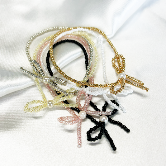 Bow Bracelet