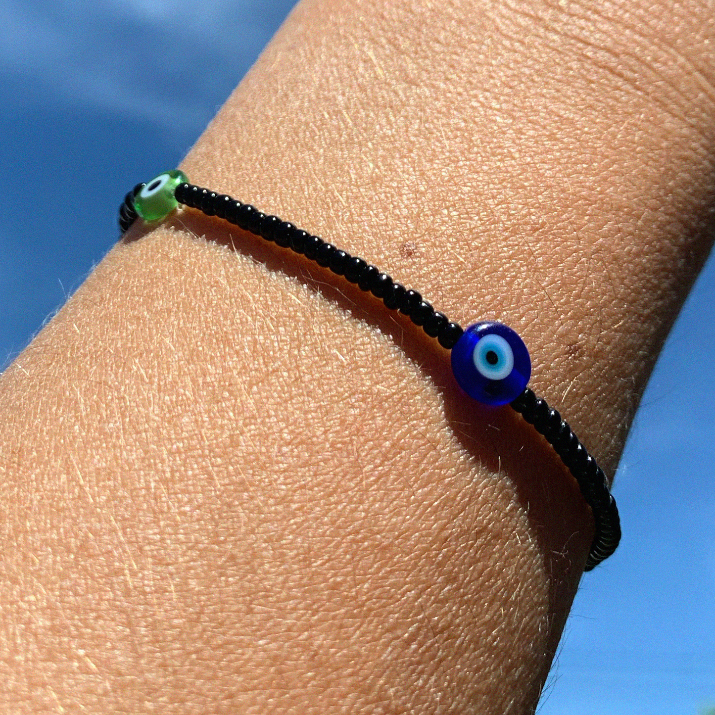 Baby Evil Eye Bracelet