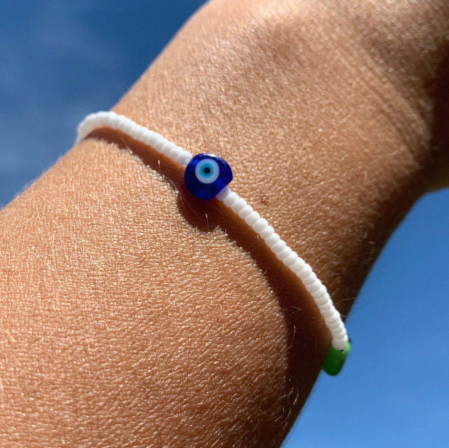 Baby Evil Eye Bracelet