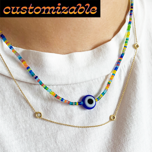 Evil Eye Necklace