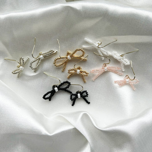 Bow Earrings