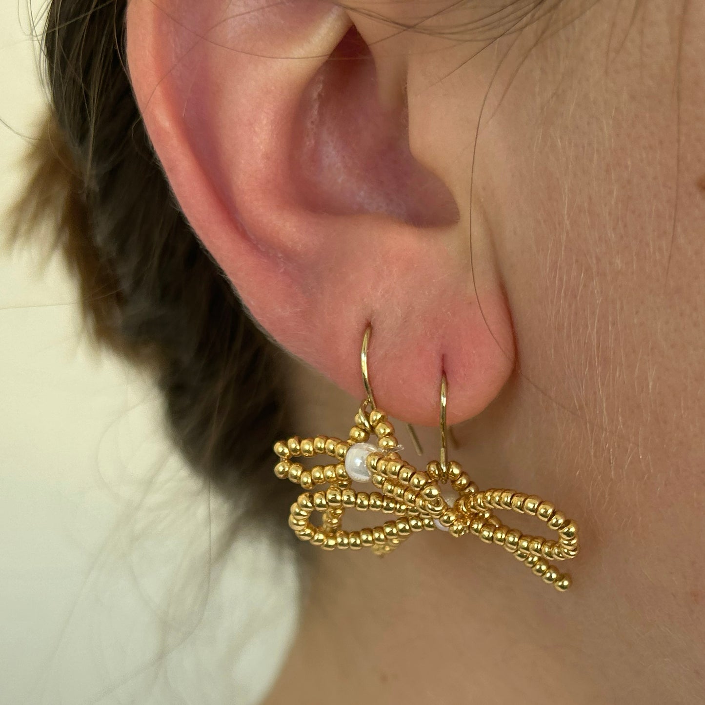 Bow Earrings