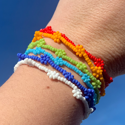 Solid Color Bracelet