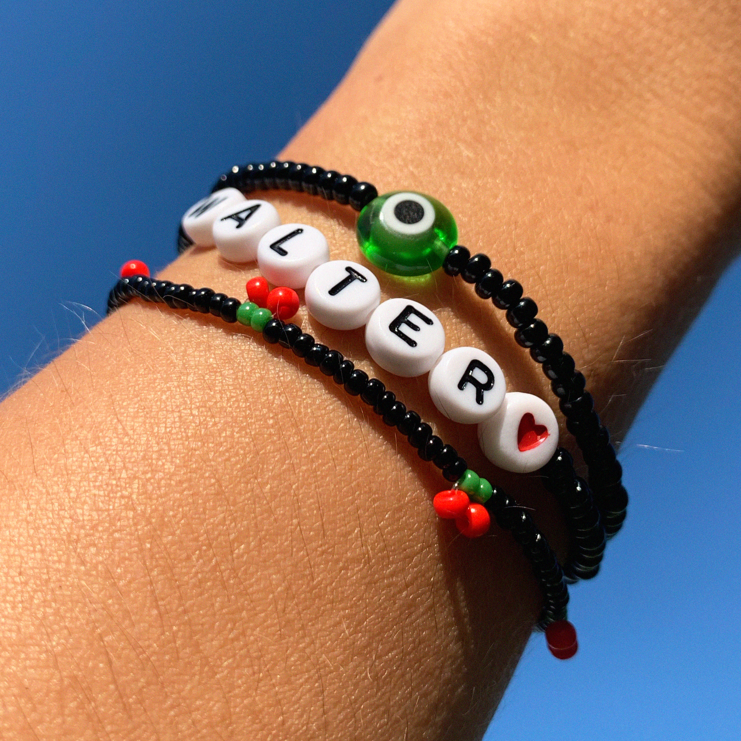 Cherry Bracelet