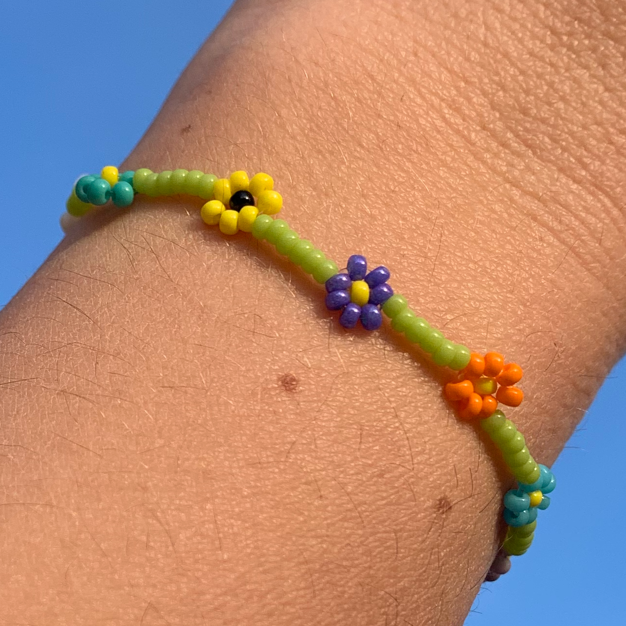 Betty's Garden Bracelet