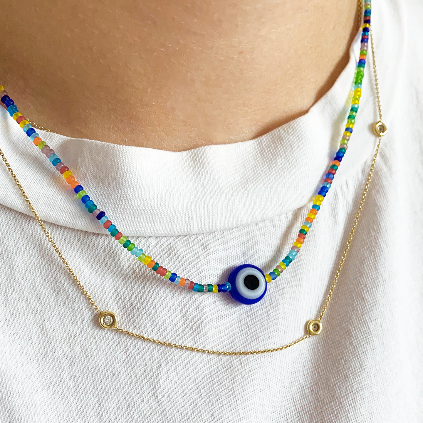 Evil Eye Necklace