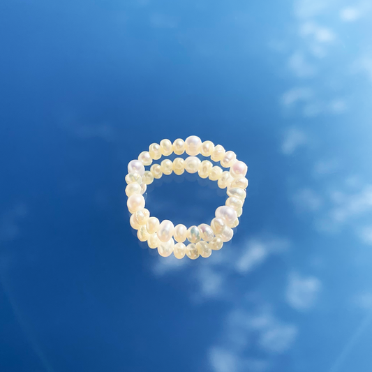 Pearl Ring