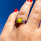 Soft Smile Ring