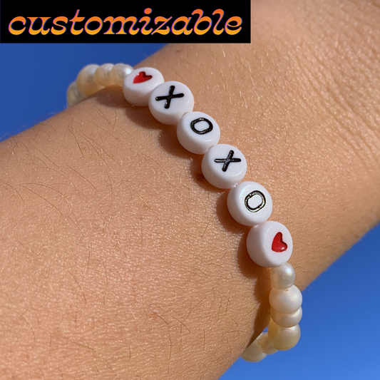 Text Me Bracelet